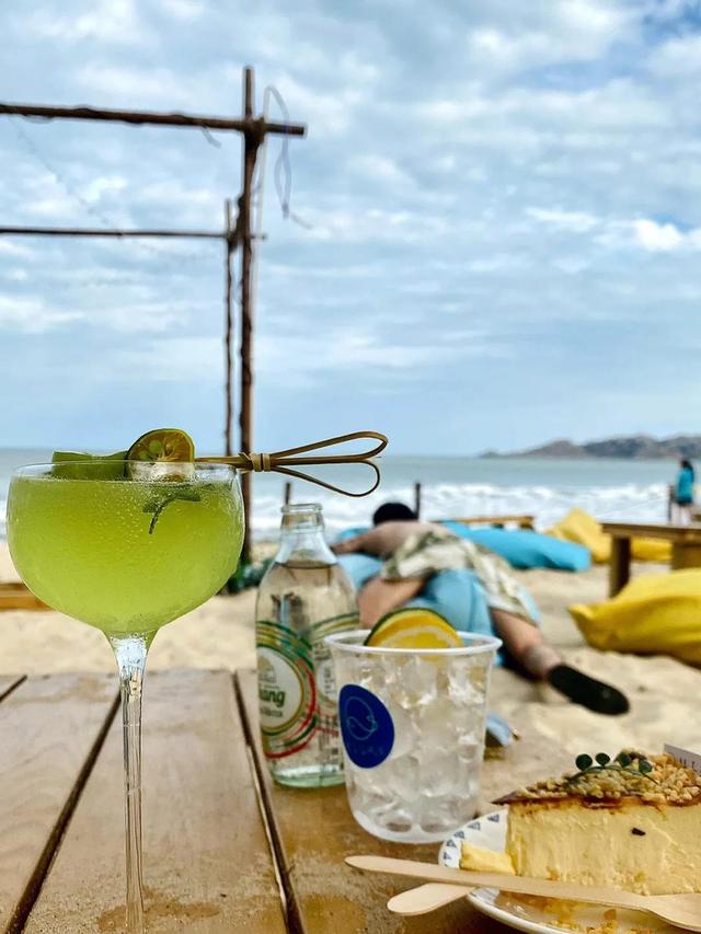 平潭岛海滩拍照，平潭岛网红沙滩攻略