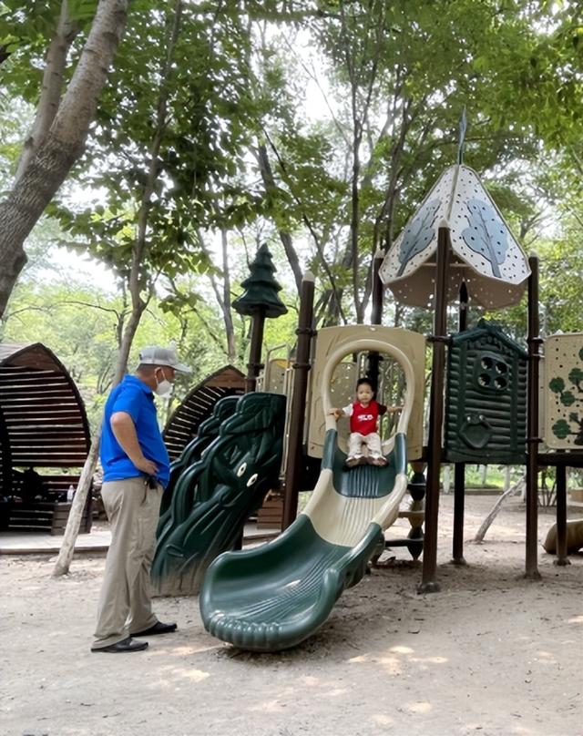 来自北宫国家森林公园的惊喜，仰天山国家森林公园游玩攻略图