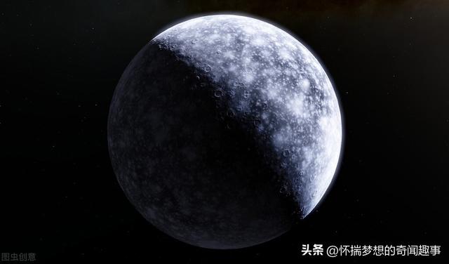 地球上最大的月亮有多大，不是浪漫而是灭世之灾