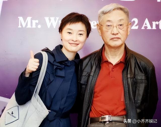 吴越为何如今还不谈男朋友，与陈建斌分手17年了