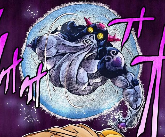 jojo反派，jojo各个替身能力都有什么
