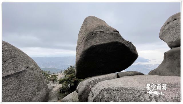 太姥山景区介绍，太姥山各个景点简介图（海上仙都太姥山，来了不想走。）