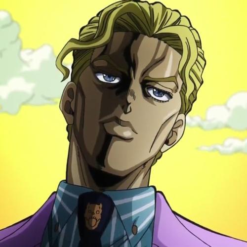 jojo中最强角色，盘点《JOJO的奇妙冒险》中自带强运的四个人