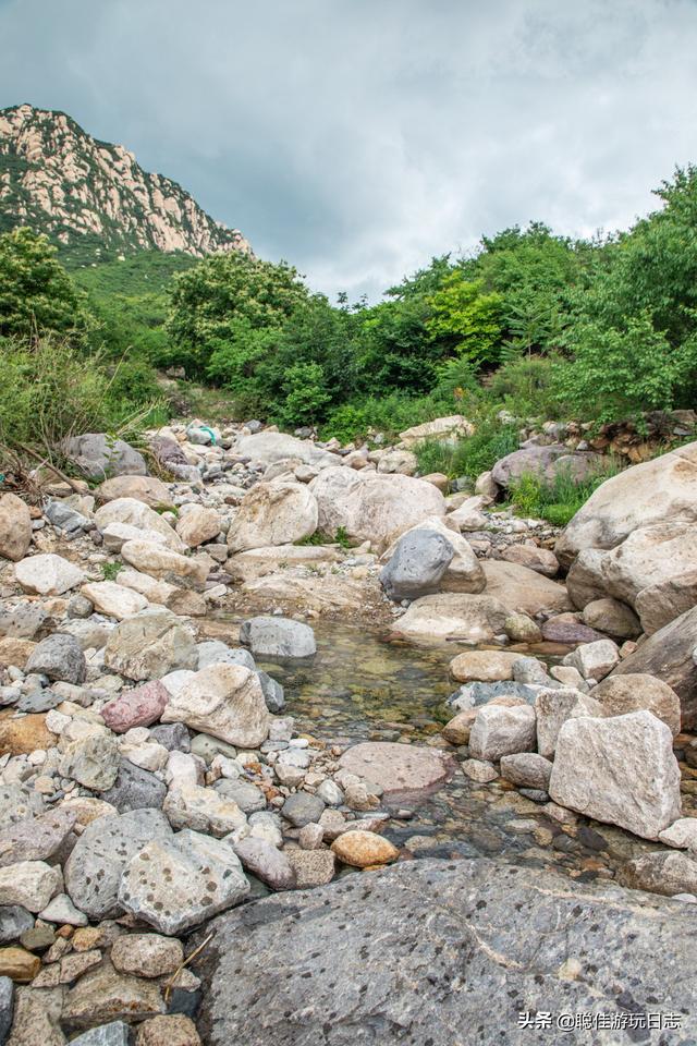 北京徒步登山怀柔麟龙山，平安山徒步一日游