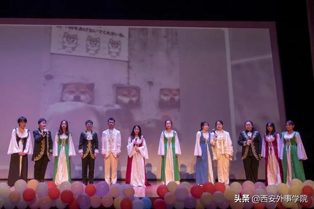 西安外事国际学院，西安外事学院国际合作学院