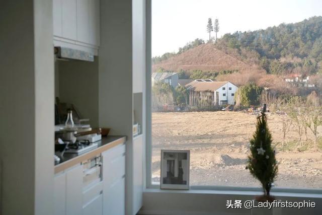 大开间一居室如何布置，110㎡只做一居室