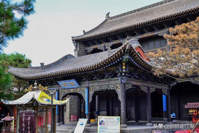 太原都有什么旅游景点名称，知名景点一共有17处