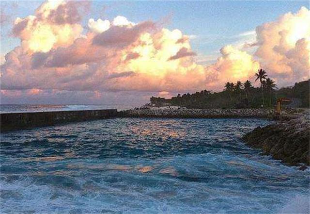 世界上最小岛国瑙鲁没有首都，同为南太平洋岛国