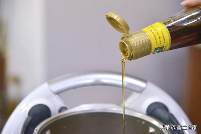 酥脆麻辣兰花豆的做法，这菜蛋白含量比黄豆高