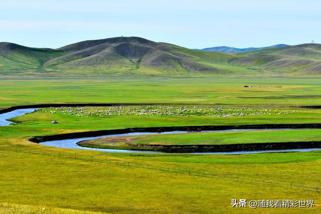 内蒙古旅游景点大全，内蒙古必看景点（盘点内蒙古26个最好玩的景区景点）