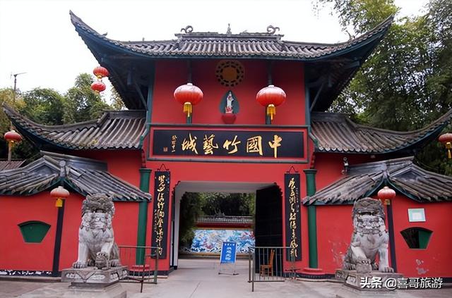 眉山青神一日旅游攻略，来到苏东坡的初恋之地—青神