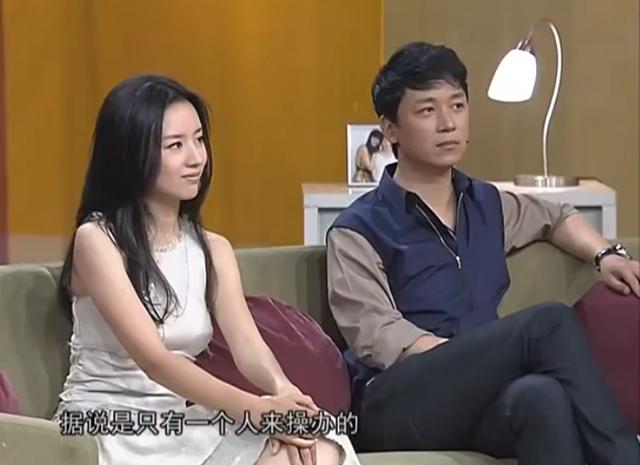 董洁坦言后悔离婚，她后悔离婚出轨吗