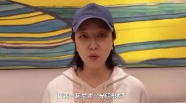 46岁的江珊近照，江珊怎么老成这样了
