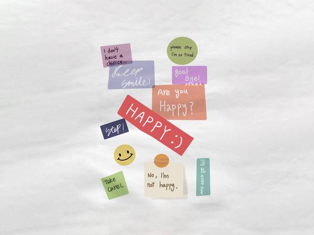 电脑桌面壁纸搞笑，电脑桌面壁纸上班族搞笑