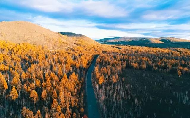 火车沿途风景最佳路线夏天，国内这些赏秋火车路线