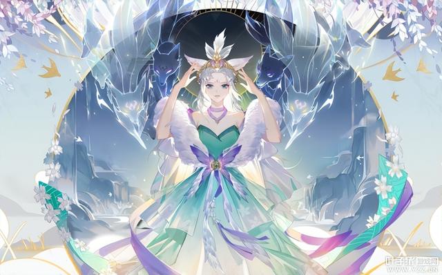 梦幻西游仙族角色，梦幻西游小仙子人物（2022.10月大改仙族篇）