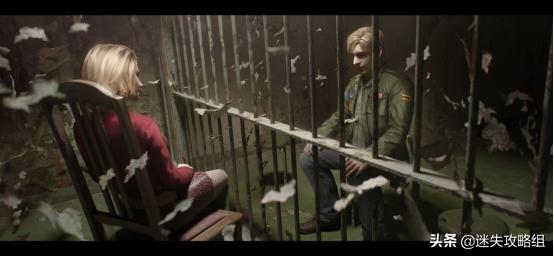 寂静岭2剧情解析，寂静岭2详细剧情解析
