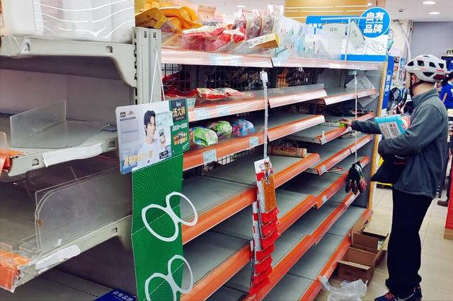 现在囤物资是什么情况，上海小伙建议囤的6类物资