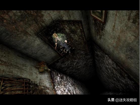 寂静岭2剧情解析，寂静岭2详细剧情解析