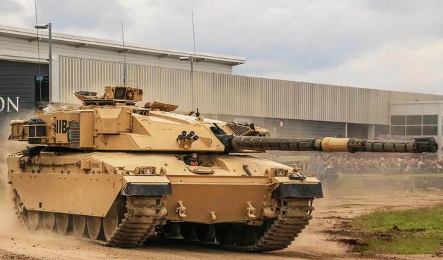 各型号主战坦克图集欣赏，全球24种现役主战坦克