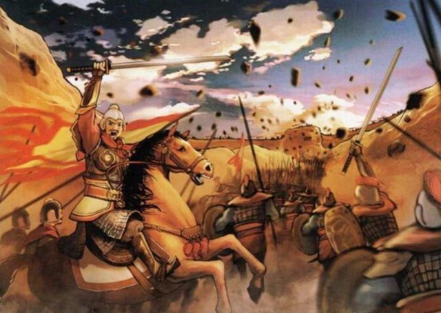 为何唐朝倾全国之力，唐朝地图