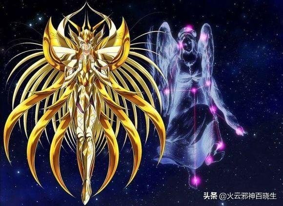 圣斗士星矢黄金十二宫模型，魔玩社圣斗士星矢