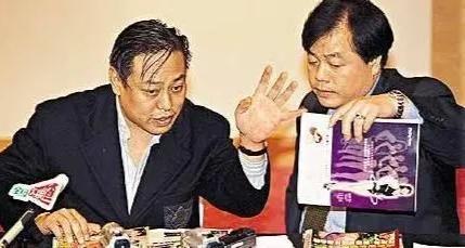 罗兆辉和张智霖的关系，屌丝逆袭27岁身家10亿