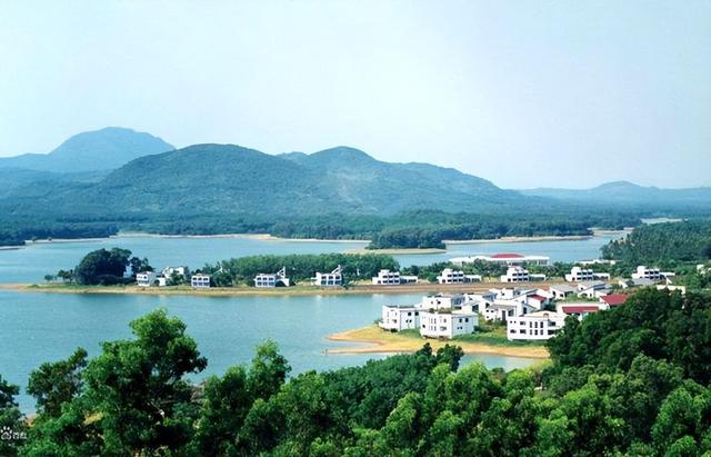 中山市有多少个镇，中山市各镇级别（哪些值得打卡的景点和品尝的美食）