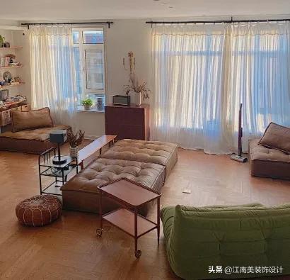 未来客厅设计的八大流行趋势，解锁2022年客厅设计新趋势