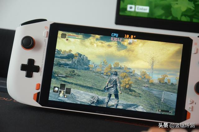 onexplayer掌机最新评测，随时随地畅玩3A游戏的PC掌机