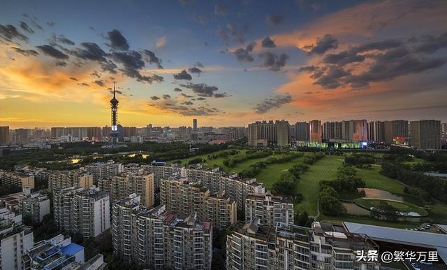 石家庄市各区县市区面积，河北省的辖区调整