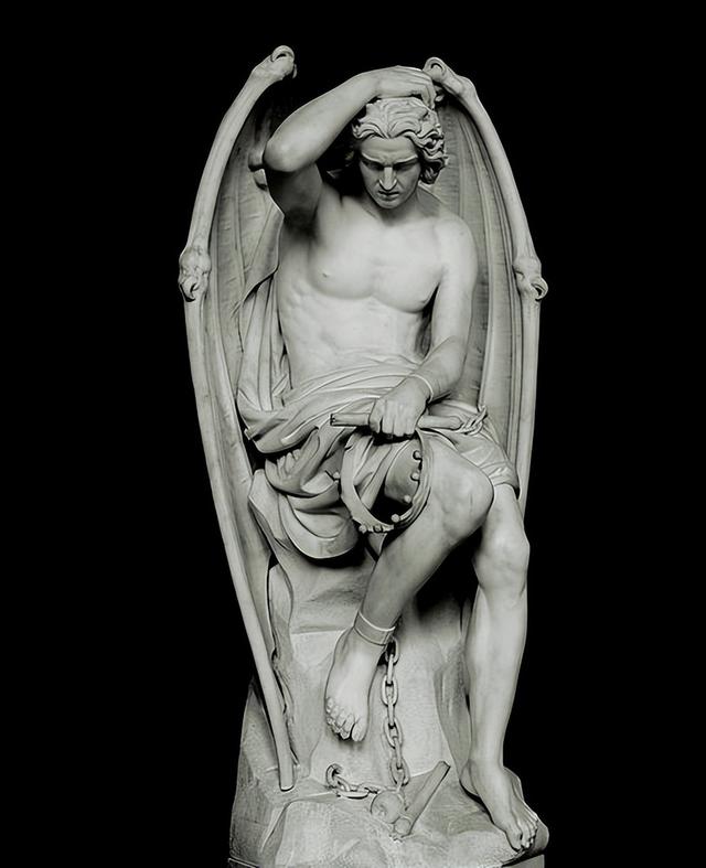 路西法第一次变身是什么时候，成为堕天使之前的路西法是谁