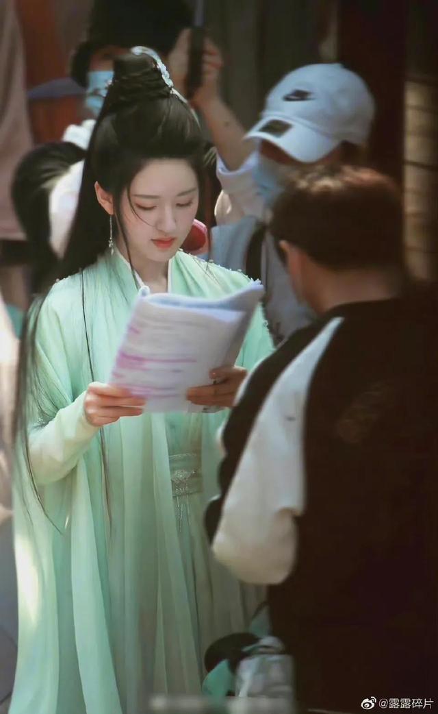 赵露思许凯演的电视剧，3.24剧赵露思肖战（赵露思和许凯的电视剧有哪些）