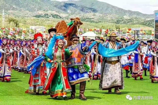 内蒙古行政区划图，蒙古故土鄂尔多斯（内蒙古自治区最新行政区划）