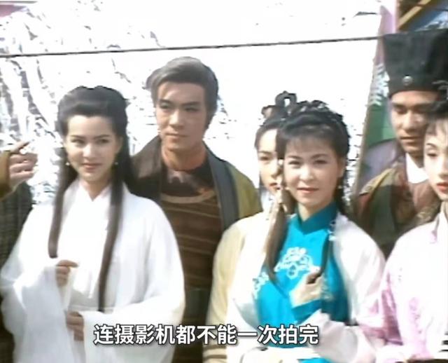 李若彤拍摄神雕侠侣深爱古天乐，李若彤承认拍摄“神雕”时曾入戏爱上古天乐