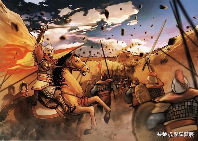 郭子仪的历史介绍，中华千古第一奇人——郭子仪