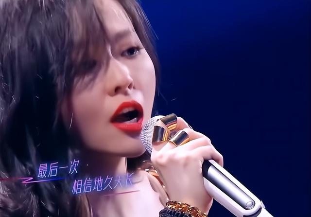 韩庚中国梦想秀，陈奕迅知道孤勇者这么火吗