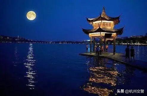 中秋节休闲游玩攻略，音乐派对、古风游园、月饼手作……就在余杭