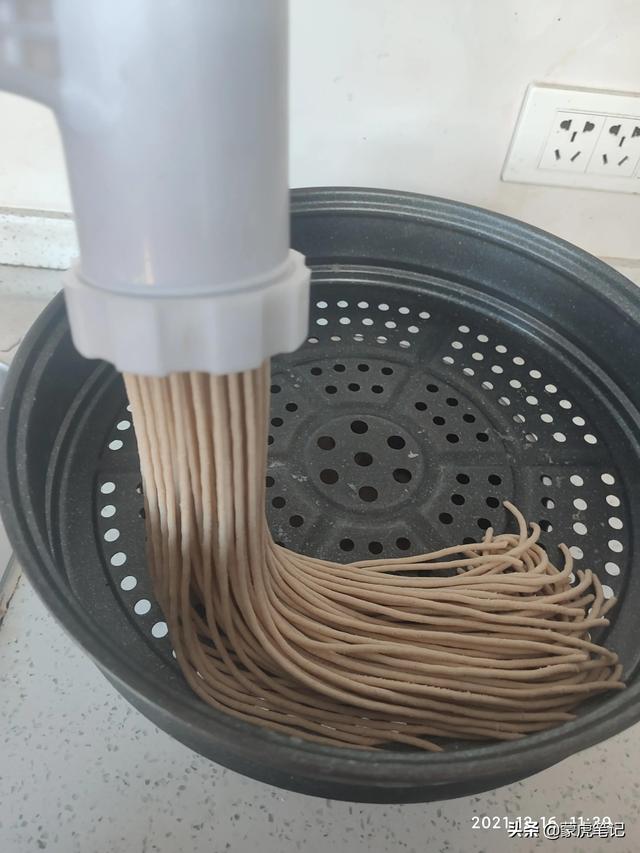 莜面的家常做法简单，莜面怎么做好吃又简单