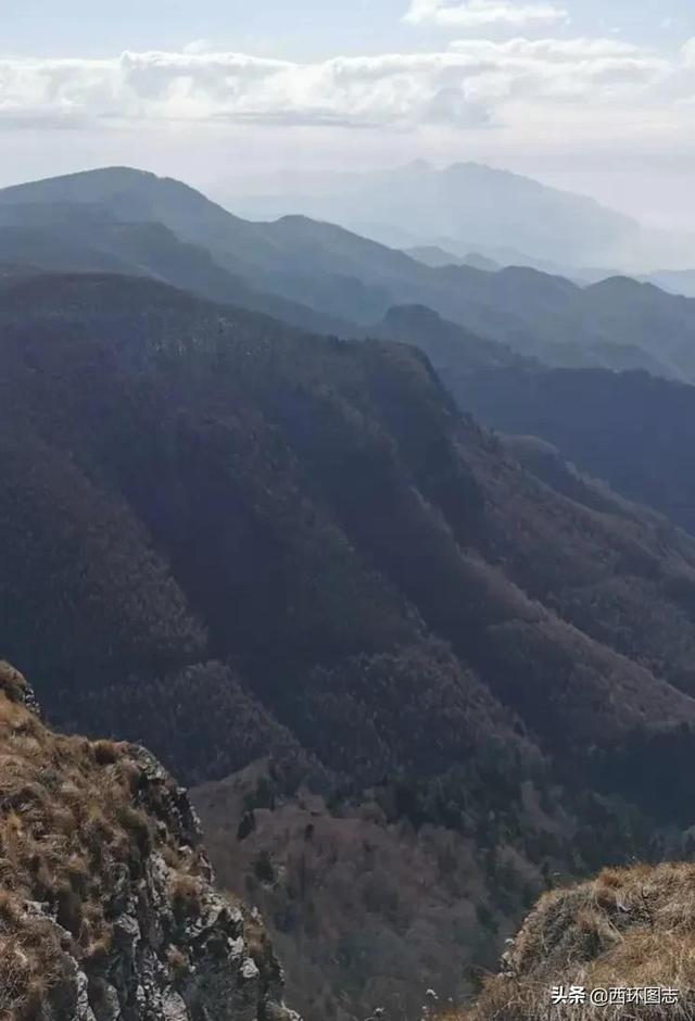 山西省各地海拔，山西最高点和最低点在哪
