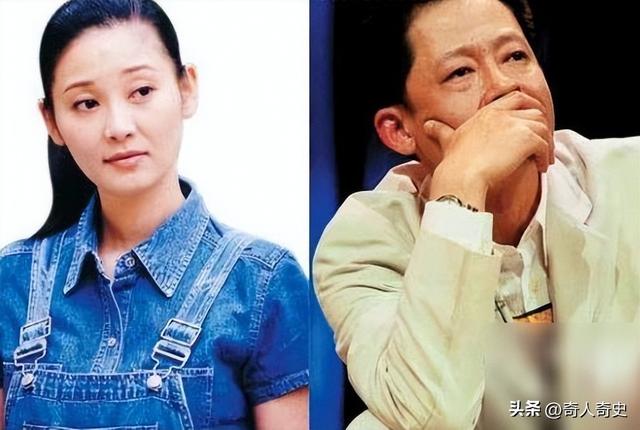 王志文现任妻子个人简历，42岁娶兰博基尼女总裁