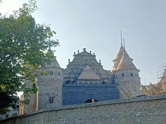 中山崖口村自驾看日出路线，海陵岛至台山梅家大院