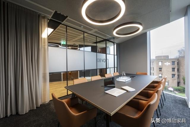 会议室设计说明，公司会议室设计说明（公共空间设计———会议室、大厅）