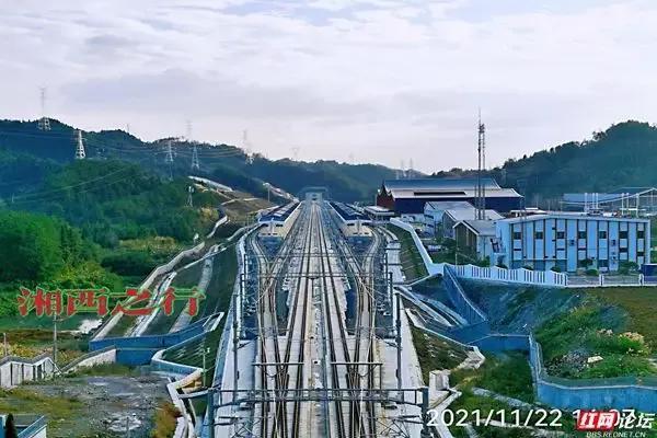 张吉怀高铁途经怀化哪些地方，二湛高铁张吉怀段开通以后