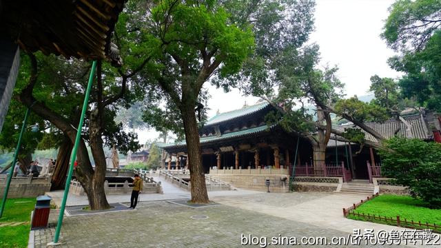 介绍一下太原晋祠，21晋行太原