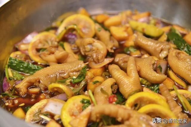 酥脆麻辣兰花豆的做法，这菜蛋白含量比黄豆高