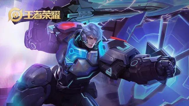 亚瑟暴力流出装及铭文，4烧流亚瑟火了轻松吊打专精张飞