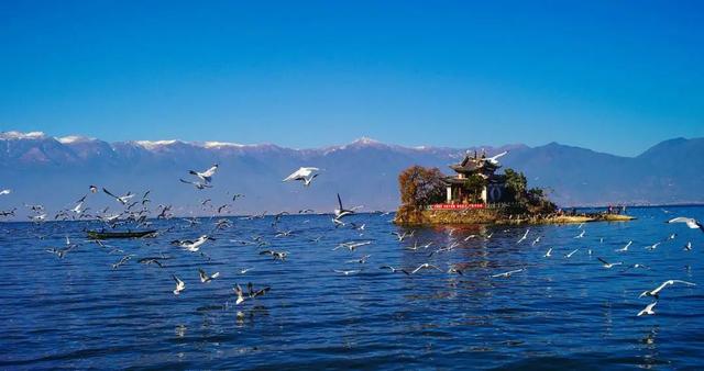 适合情侣旅游十大景点，盘点情侣必去的10个旅游目的地