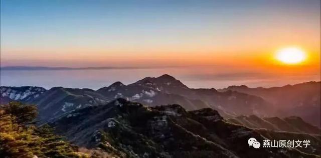 秦岭云屏景点介绍，云屏三峡风景区——秦岭深处的避暑圣地