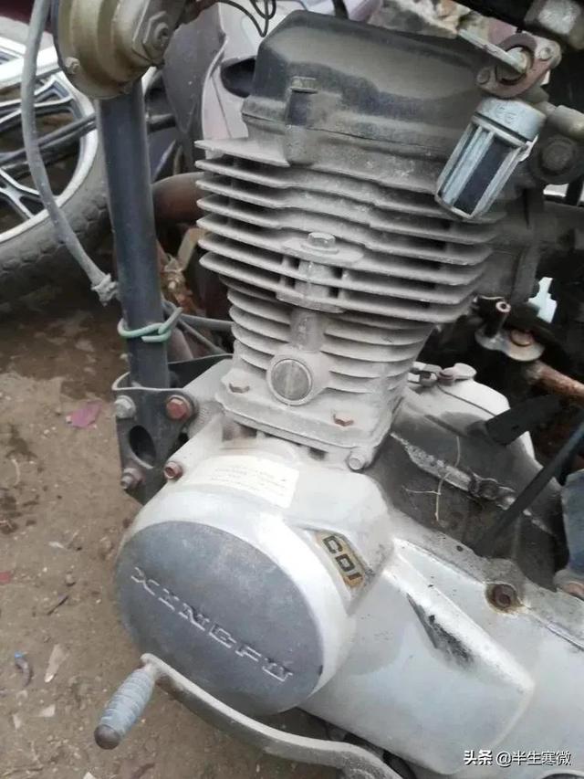 本田复古摩托车，十大最贵的复古摩托车（本田幼兽Cross）